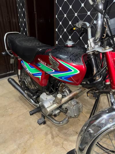 good condition 10 by 10