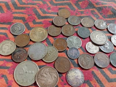 coins