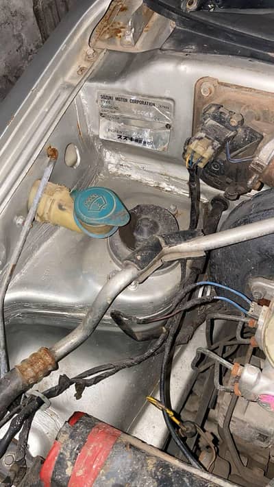 Suzuki Alto 2007