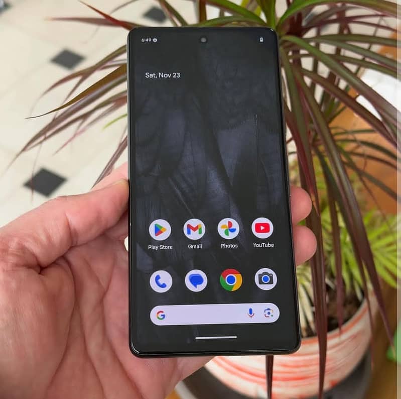 Google Pixel 7 5