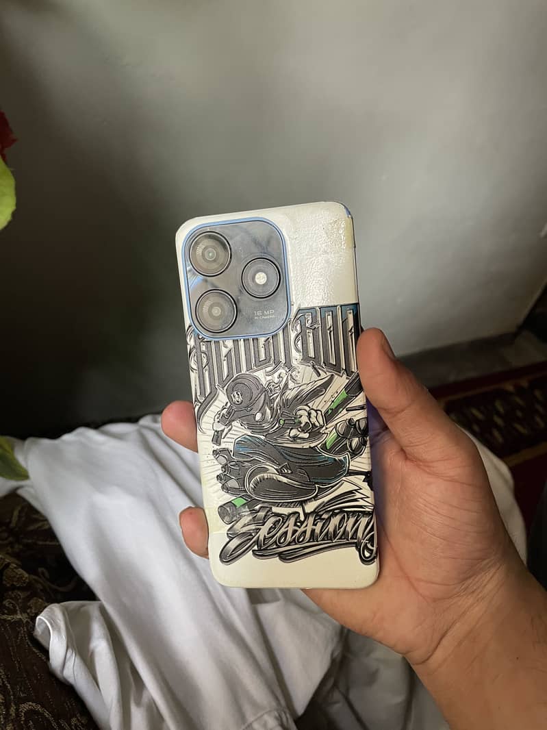 Tecno Spark 10C 1