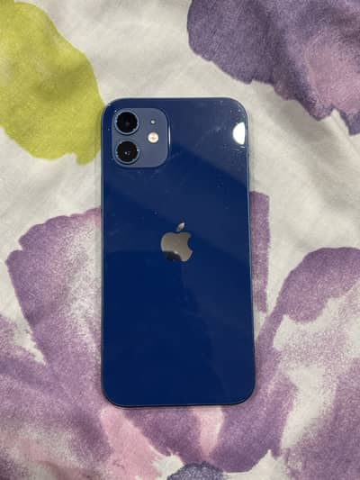 iPhone 12 256Gb PTA Approved