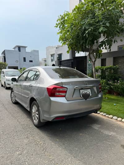 Honda City IVTEC 2018/2019