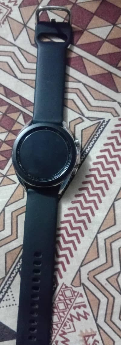 Samsung Galaxy Watch 3 With Charger (41mm)