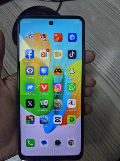 Tecno Spark 20C