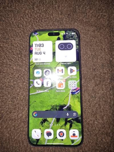 TECNO POVA SLIM 5G
