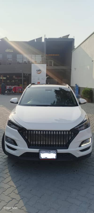 Hyundai Tucson 2021