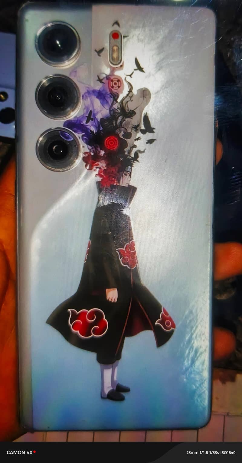 Tecno camon 40 0