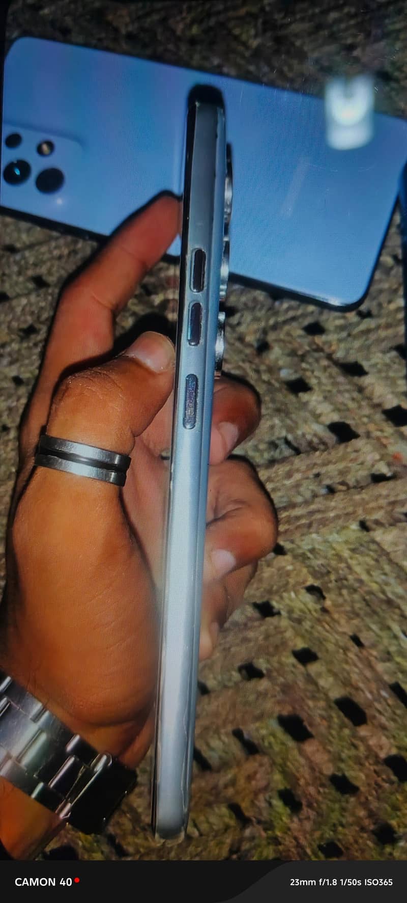 Tecno camon 40 1
