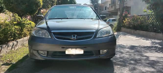 Honda Civic VTi Oriel Prosmatec 2006