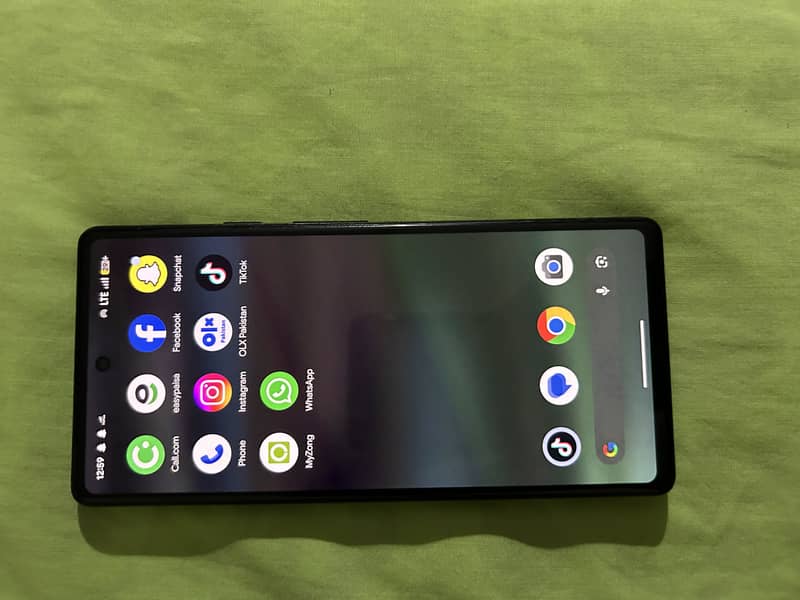 Google Pixel 6a 1