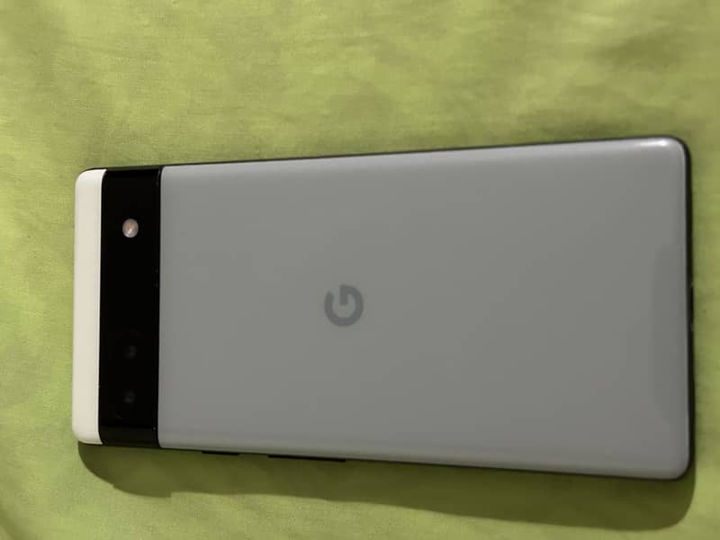 Google Pixel 6a 3