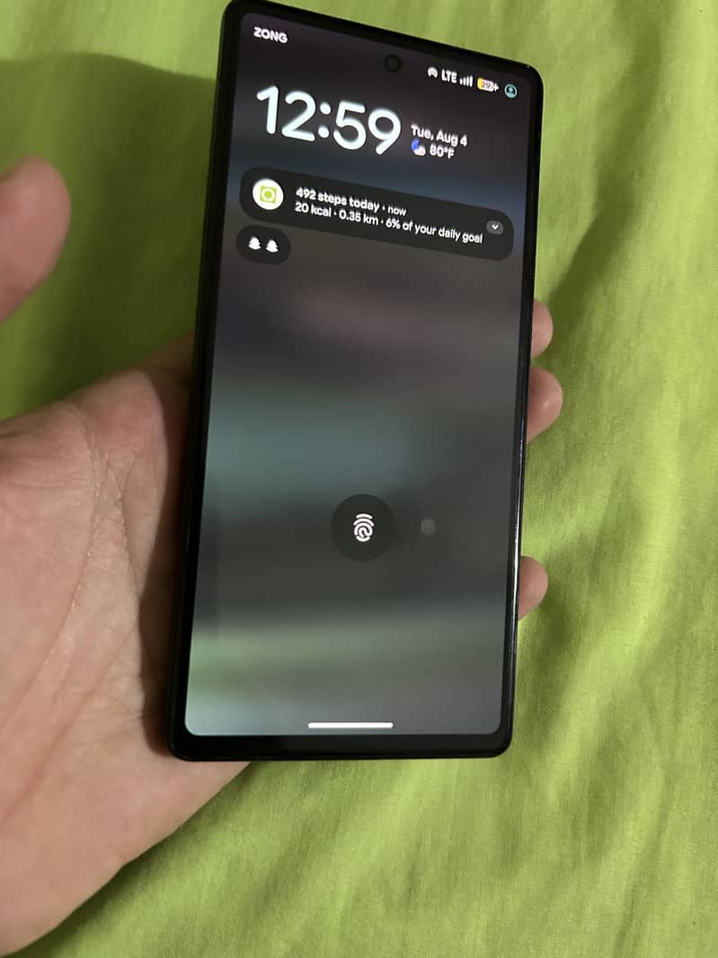 Google Pixel 6a 4
