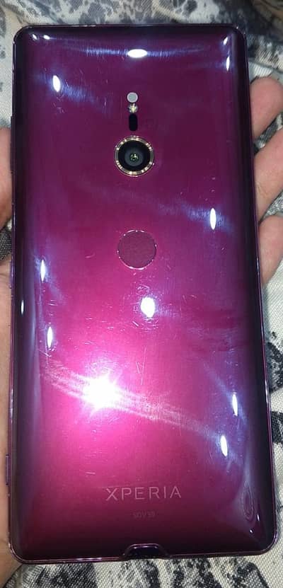 Sony XZ3