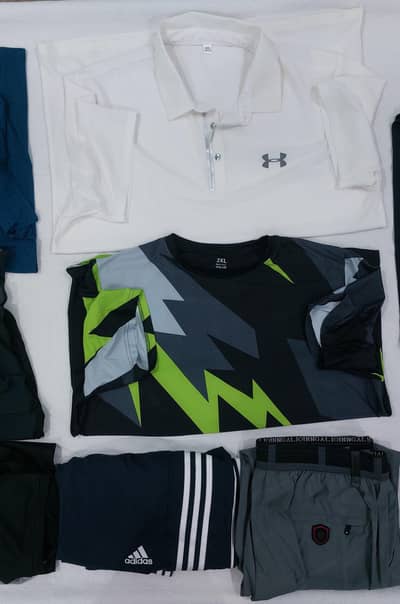 Branded Clothes Bundle Sale ( Adidas, tommy hilfiger, Under Armour)