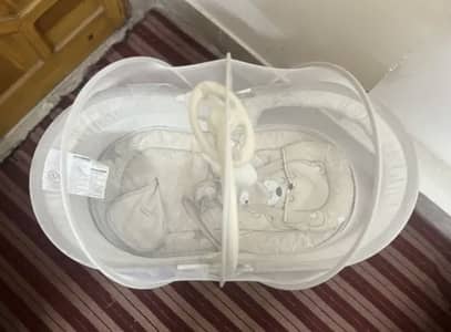 Multifunctional bassinet