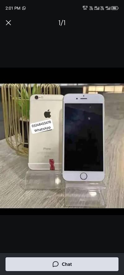 iPhone 6s PTA Approved 64GB Jo Colour Chahye Mill Jaega ‎ ‎