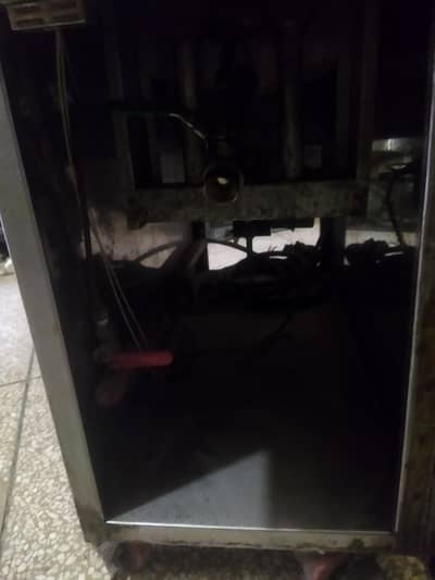 16 litre commercial fryer good condition