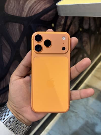 Apple iPhone 17 Pro Max