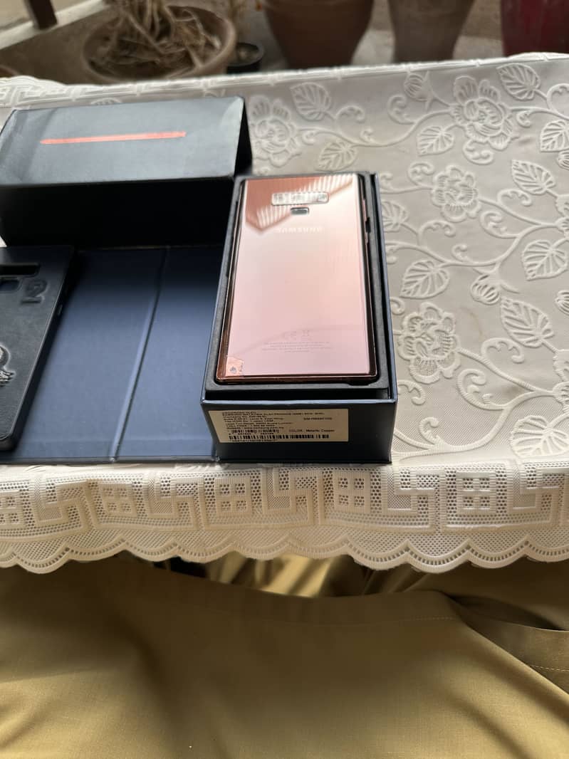 Samsung note 9 1