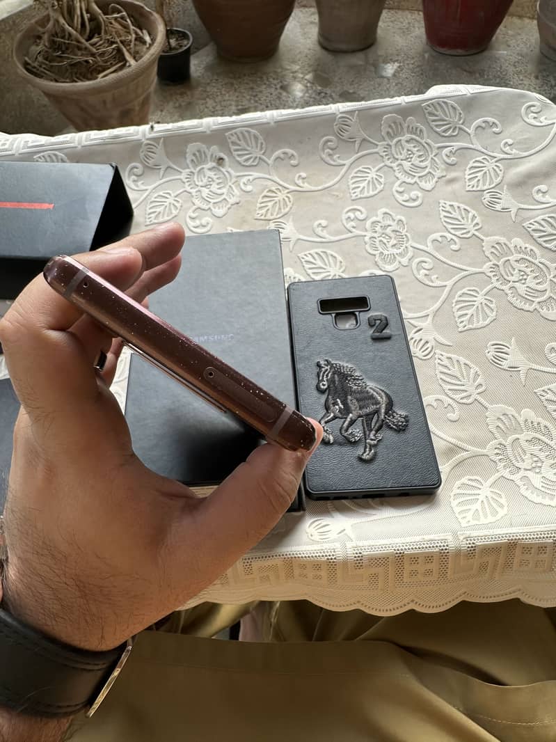 Samsung note 9 3