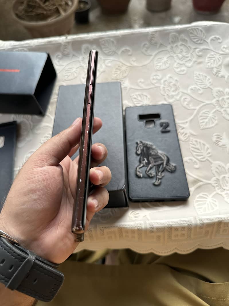 Samsung note 9 5