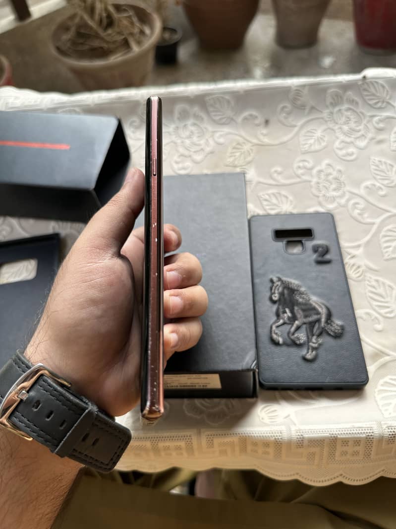 Samsung note 9 6