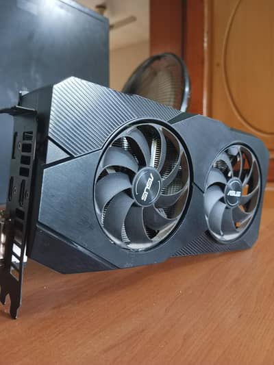 ASUS RTX 2060 Super 8gb