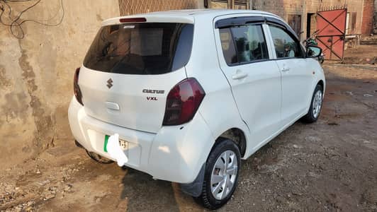 Suzuki Cultus VXL 2019