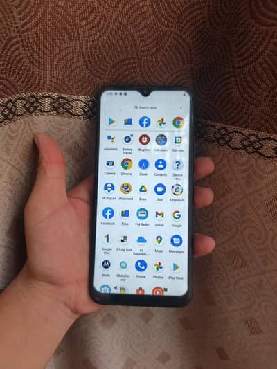 Motorola Moto G10