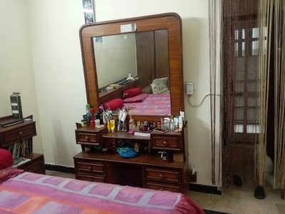 Bed + dressing for sale