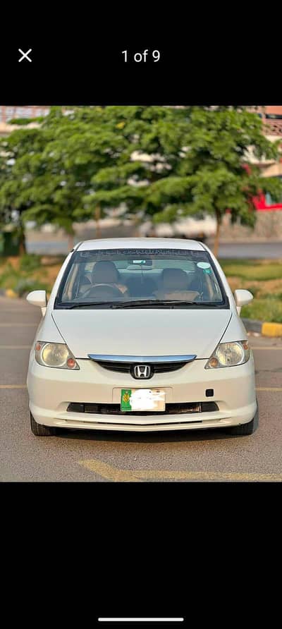 Honda City 2004