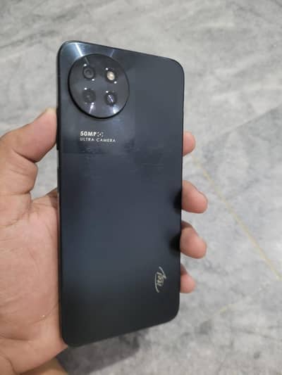 Itel S23 8+8/128 exchange possible