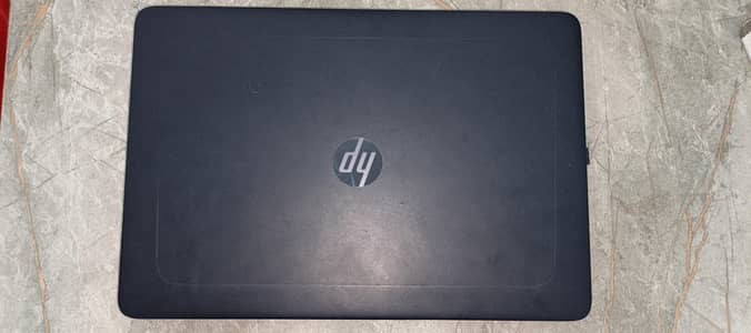 HP ZBook 15 G4