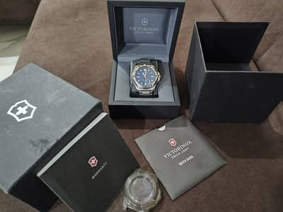 Victorinox I. N. O. X professional diver watch