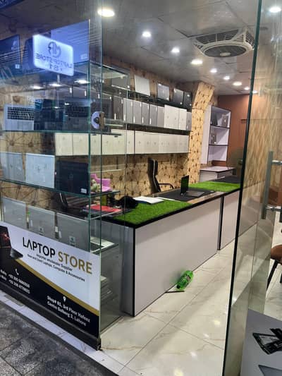 Office counter