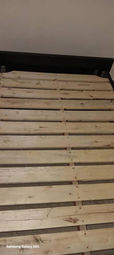 2 single bed