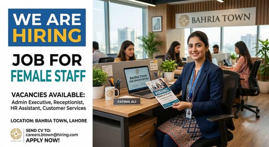 Female For Call Center in Real Estate Projects