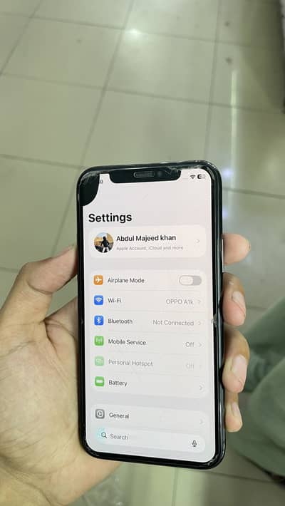 Iphone 11 pro jv