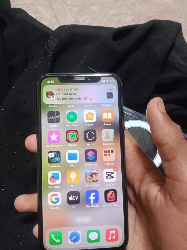 Apple iPhone X 0