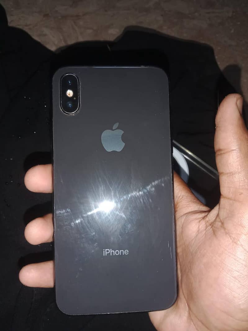 Apple iPhone X 3