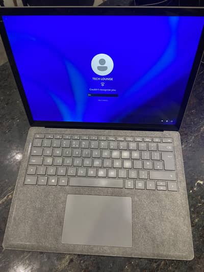 Microsoft Surface Laptop 3 l Core i5 10th Gen l 8GB SSD l Touch screen