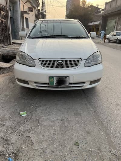 Toyota Corolla 2.0 D 2005
