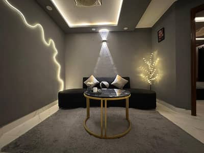 Daily basis short stay 2 bed apartment available