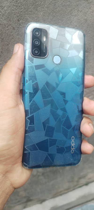 OPPO A53 4/64gb