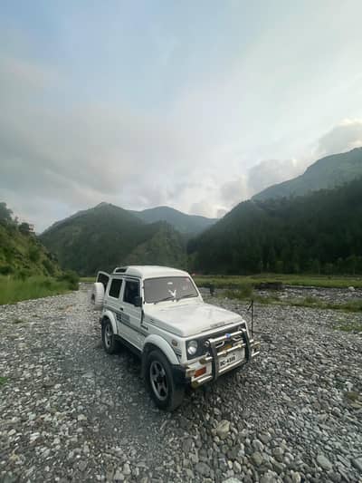 Suzuki Potohar 1995