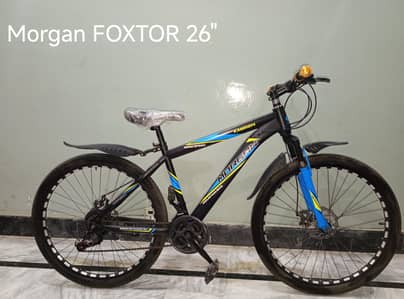 MORGAN Foxtor-26 Inches