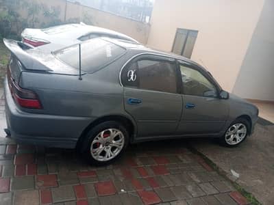 Toyota Corolla 1997