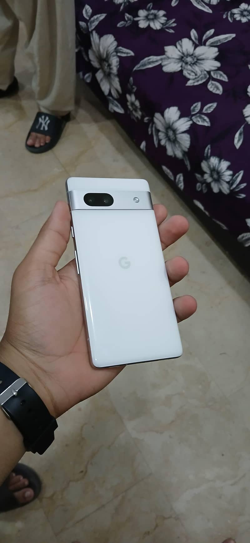 Google Pixel 7a 0