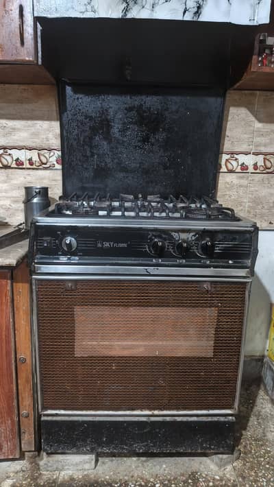 oven stove